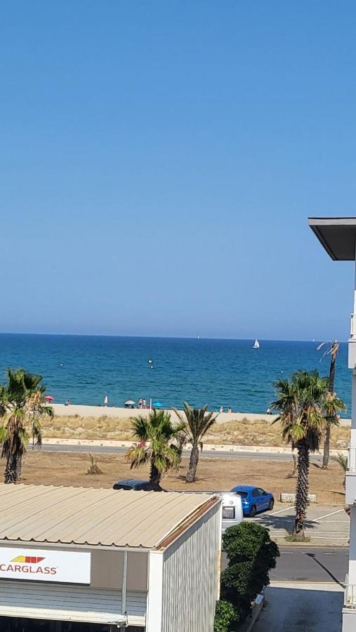 Vu Mer, Refait A Neuf, Spacieux, Agreable, Hote Reactif Saint-Cyprien  Luaran gambar