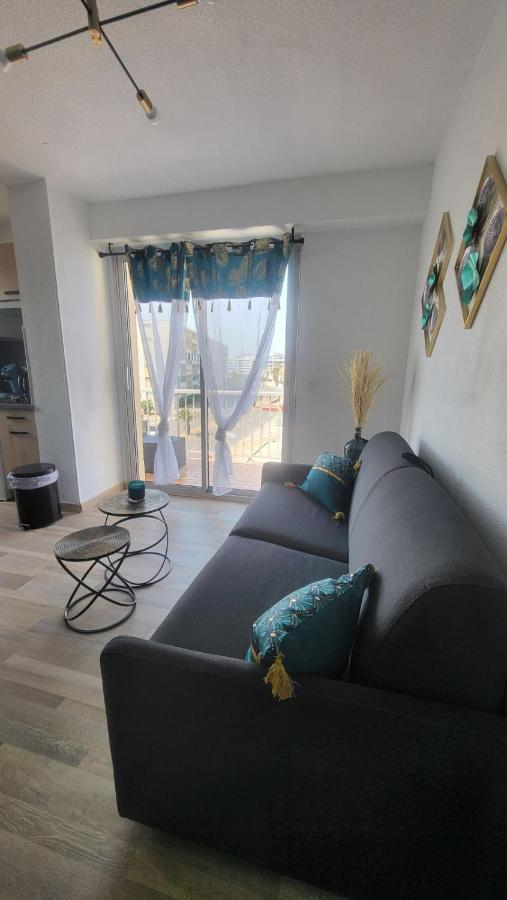 Vu Mer, Refait A Neuf, Spacieux, Agreable, Hote Reactif Saint-Cyprien  Luaran gambar