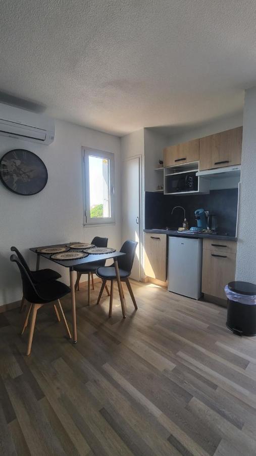 Vu Mer, Refait A Neuf, Spacieux, Agreable, Hote Reactif Saint-Cyprien  Luaran gambar